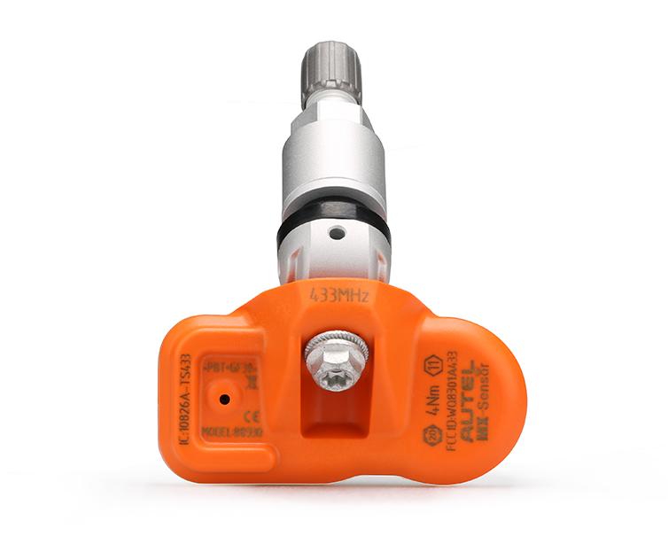 433MS Senzor TPMS strieborný